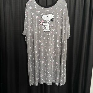 Snoopy Night Shirt/Gown